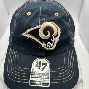 Los angeles ram hat